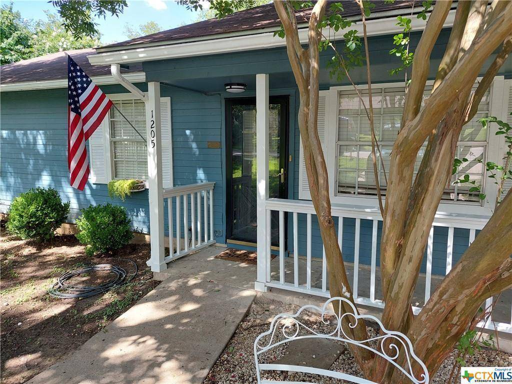1205 Peach Tree LN, Georgetown, TX 78626