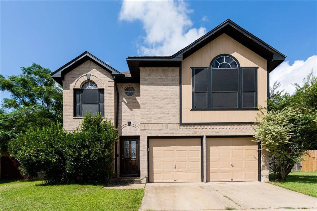 1517 Ashwood CT, Round Rock, TX 78664