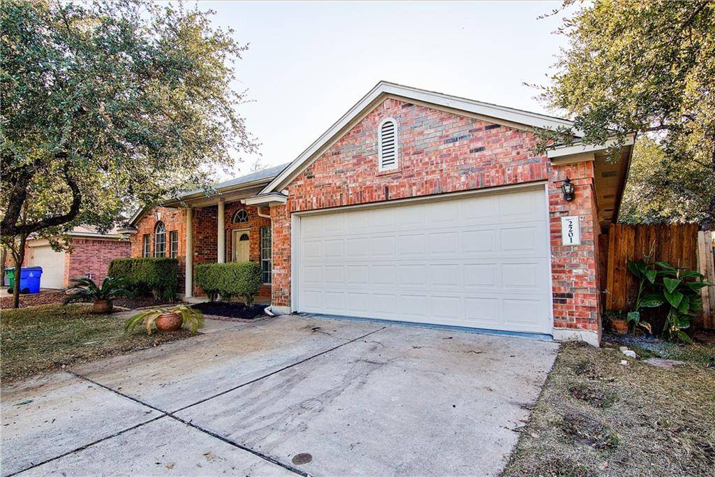 2201 Barnett DR, Cedar Park, TX 78613