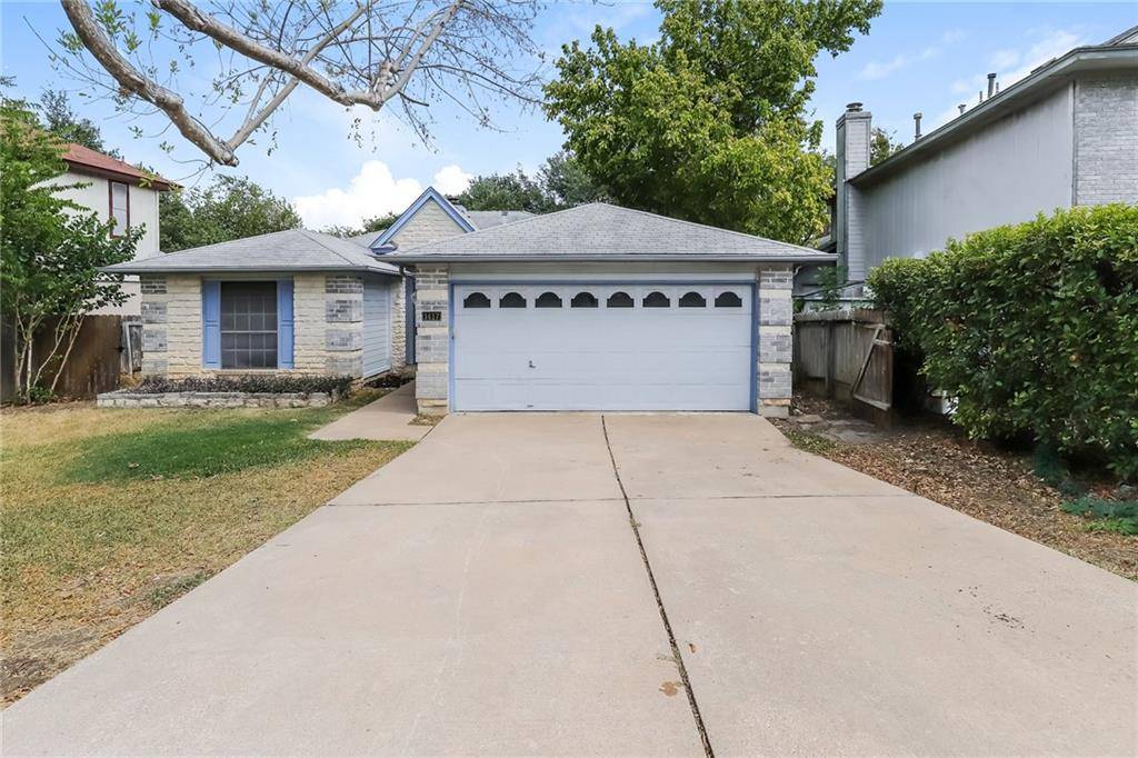 1417 Garden Path DR, Round Rock, TX 78664