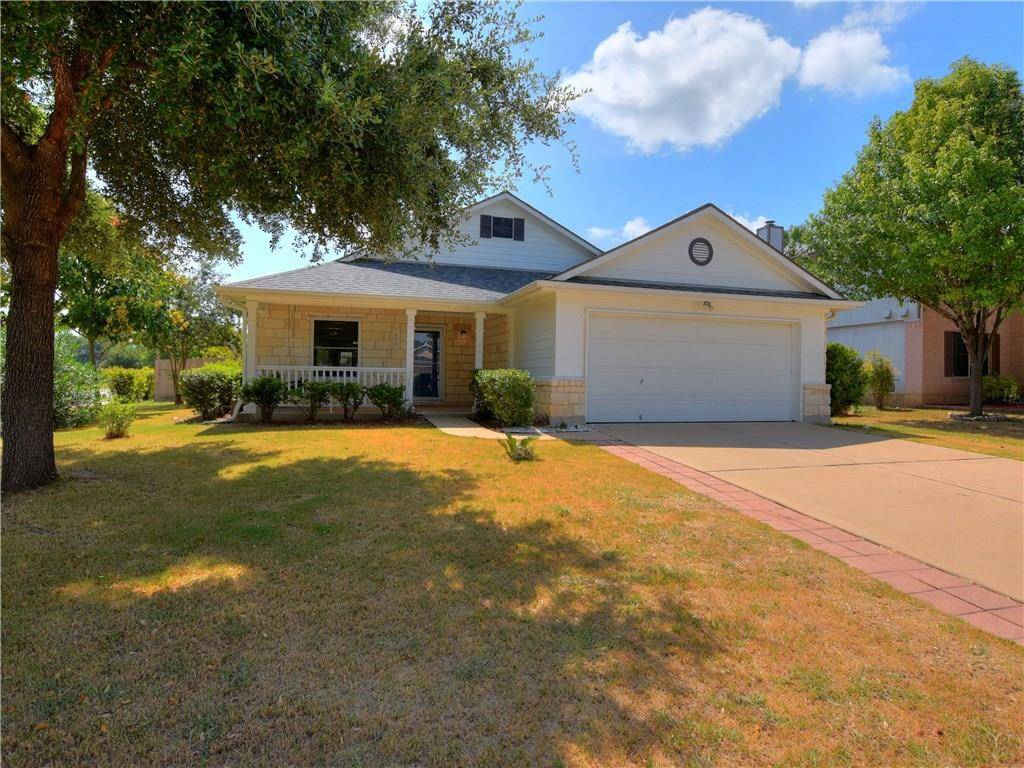 323 Nicole WAY, Bastrop, TX 78602