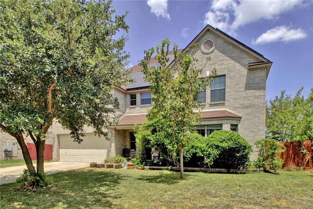 616 Dark Tree LN, Round Rock, TX 78664