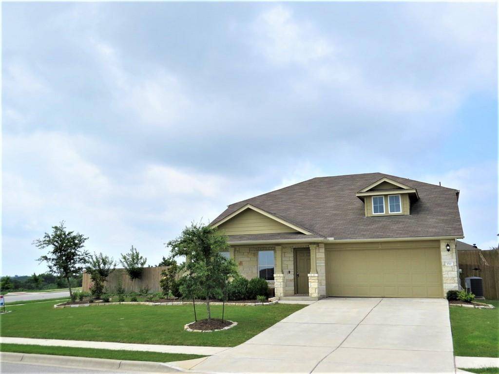 150 Leon River LOOP, Hutto, TX 78634