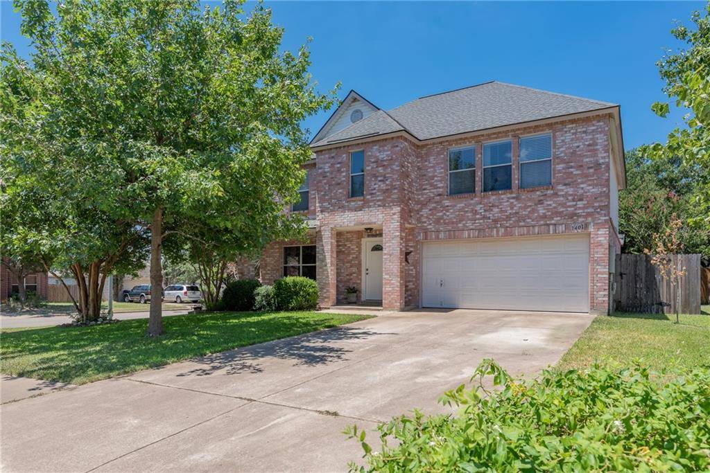 1401 Bullhill CV, Cedar Park, TX 78613