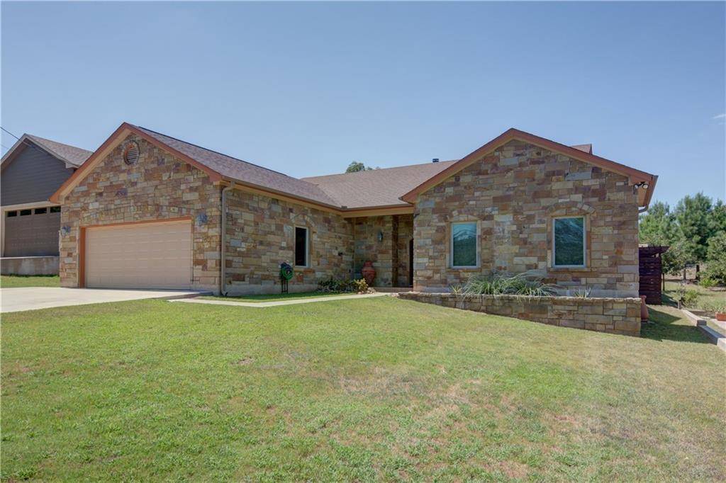 413 Kaanapali LN, Bastrop, TX 78602