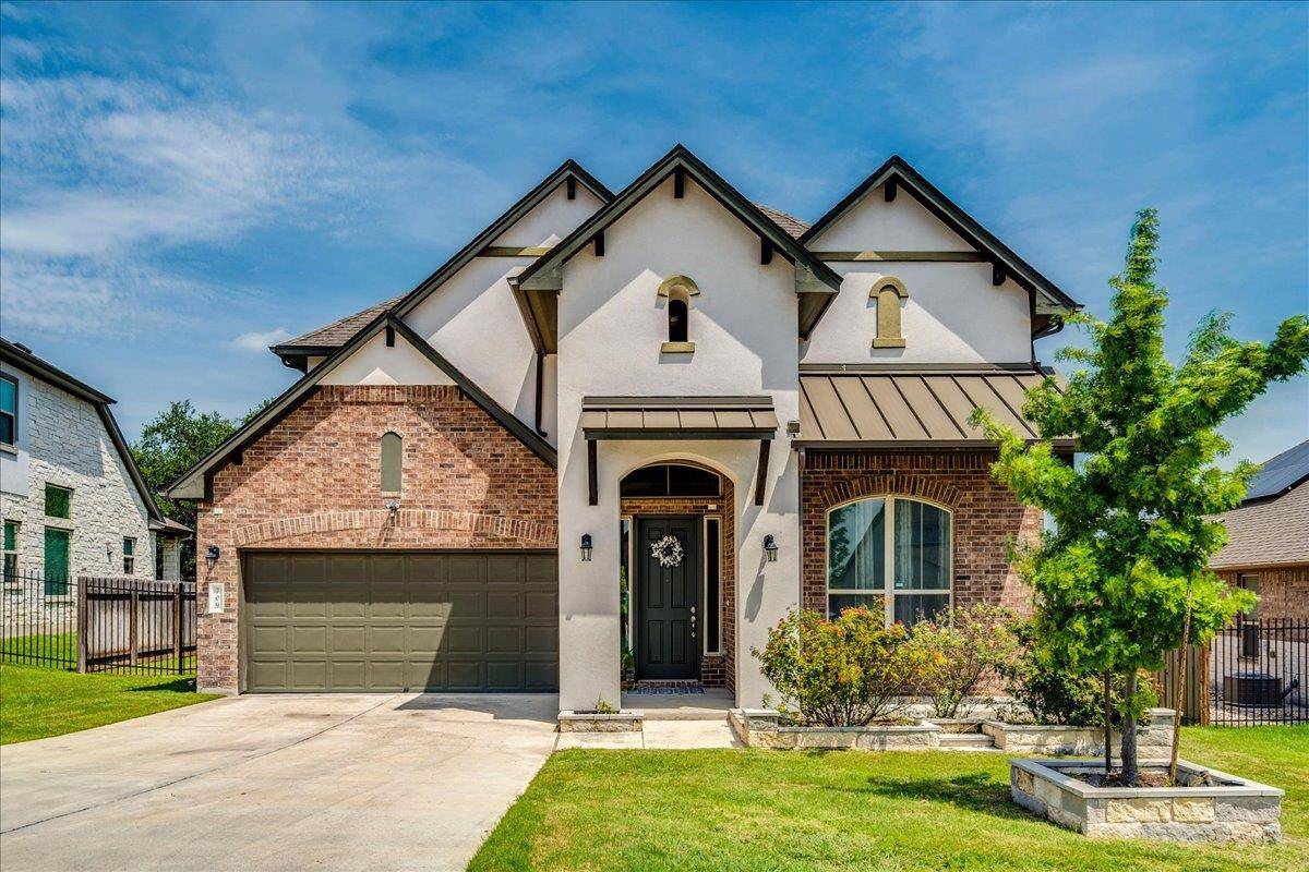 709 Kingston PL, Cedar Park, TX 78613