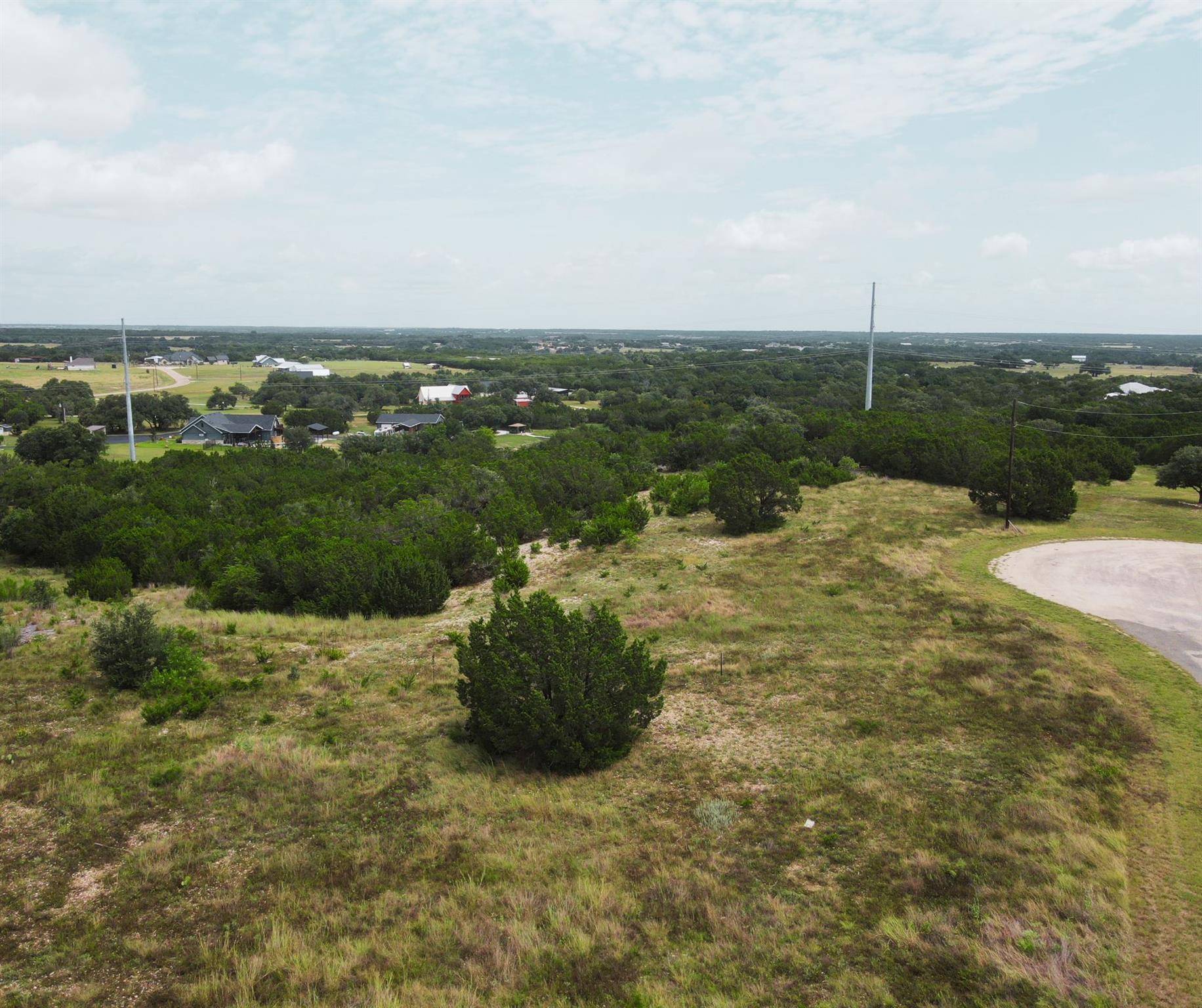 Lot 25 Rain Lily CT, Burnet, TX 78611