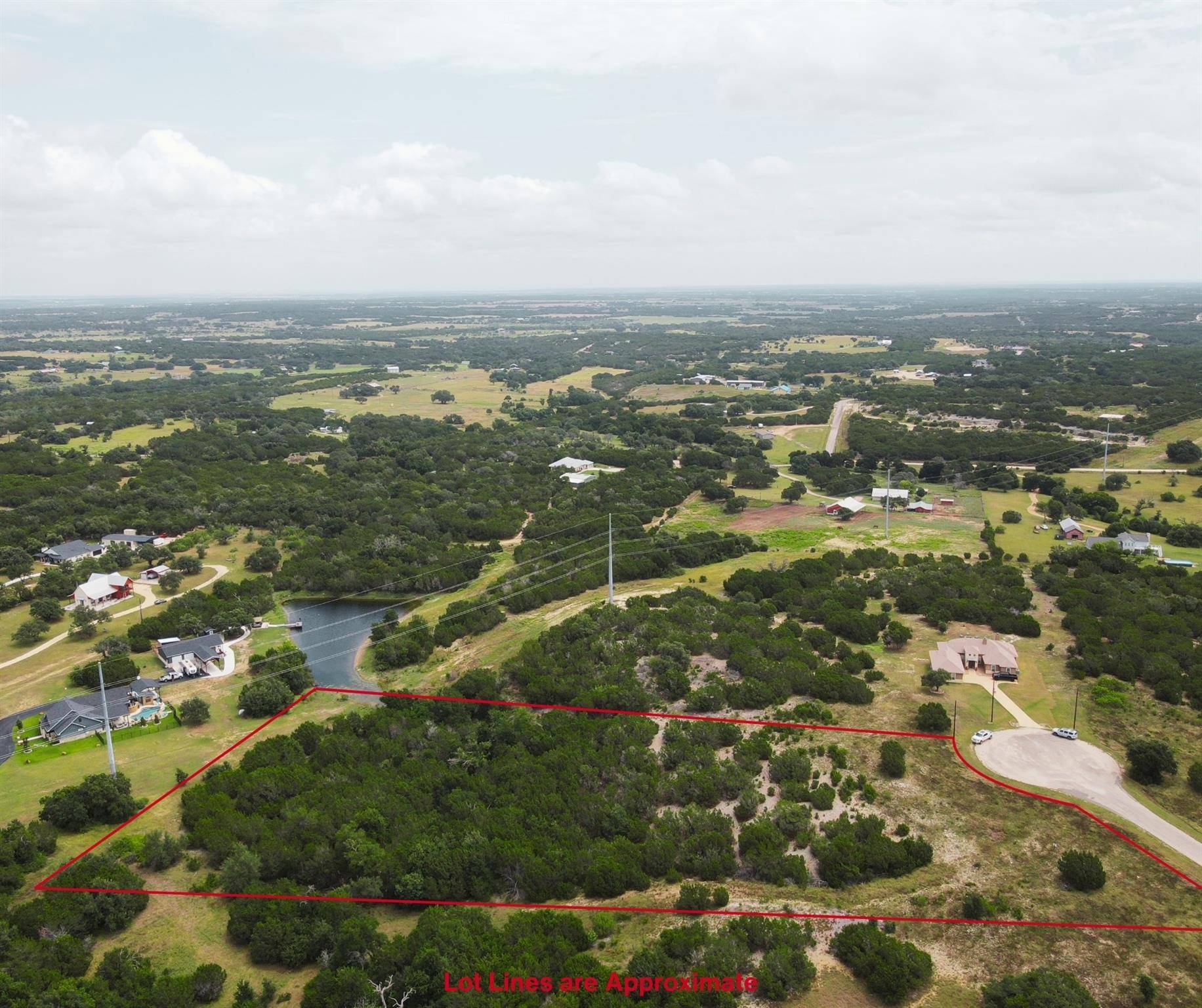 Lot 25 Rain Lily CT, Burnet, TX 78611