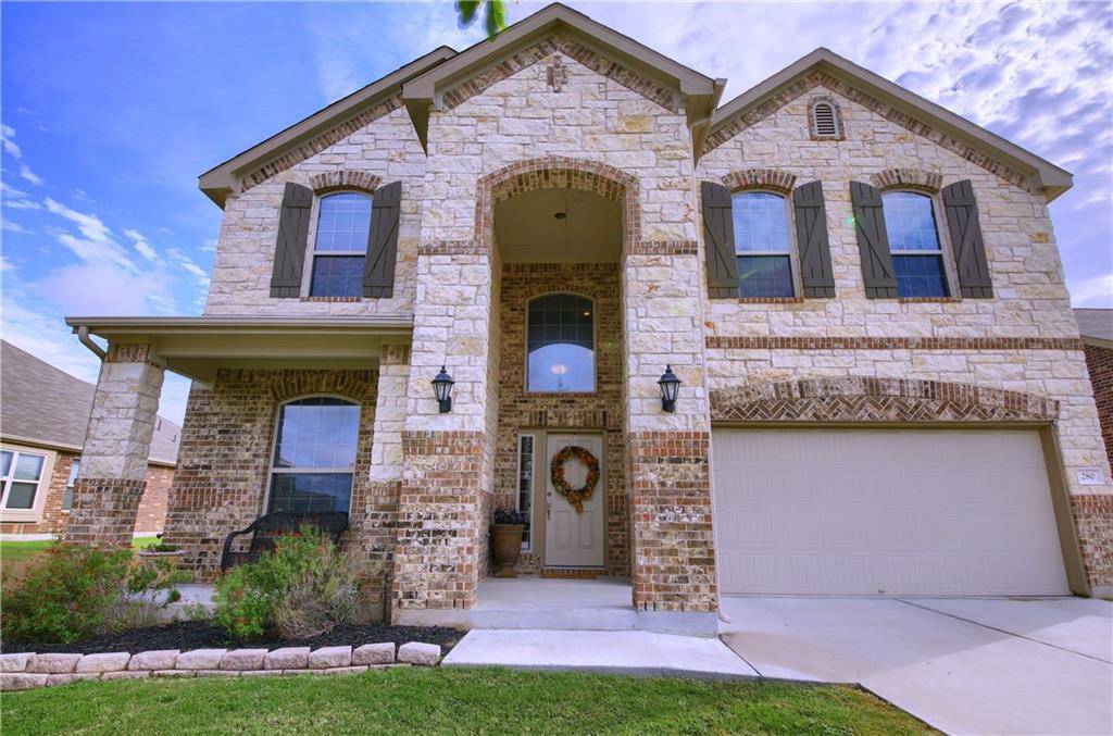 280 Fossilstone TRL, Buda, TX 78610