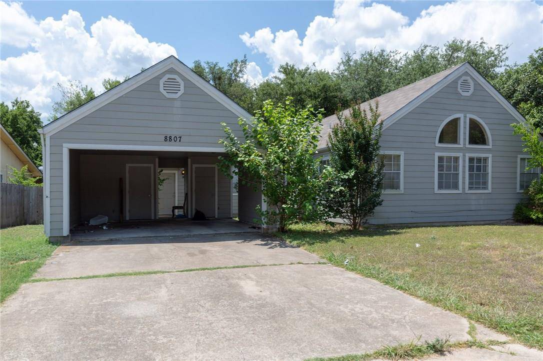 8807 Pineridge DR #A, Austin, TX 78729