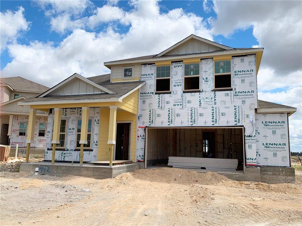 412 Cosmos LN, Jarrell, TX 76537
