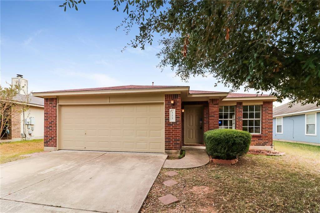 111 David DR, Hutto, TX 78634