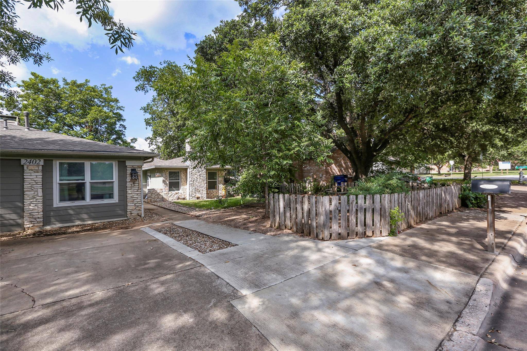 2402 Berkeley Ave #A, Austin, TX 78745