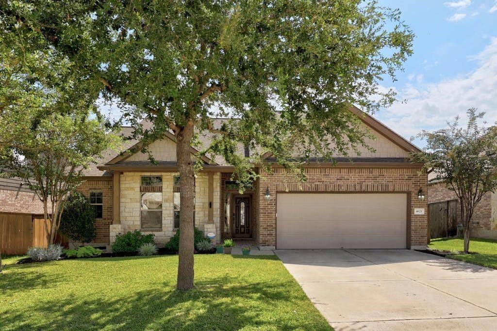 4621 Chestnut Meadows BND, Georgetown, TX 78626