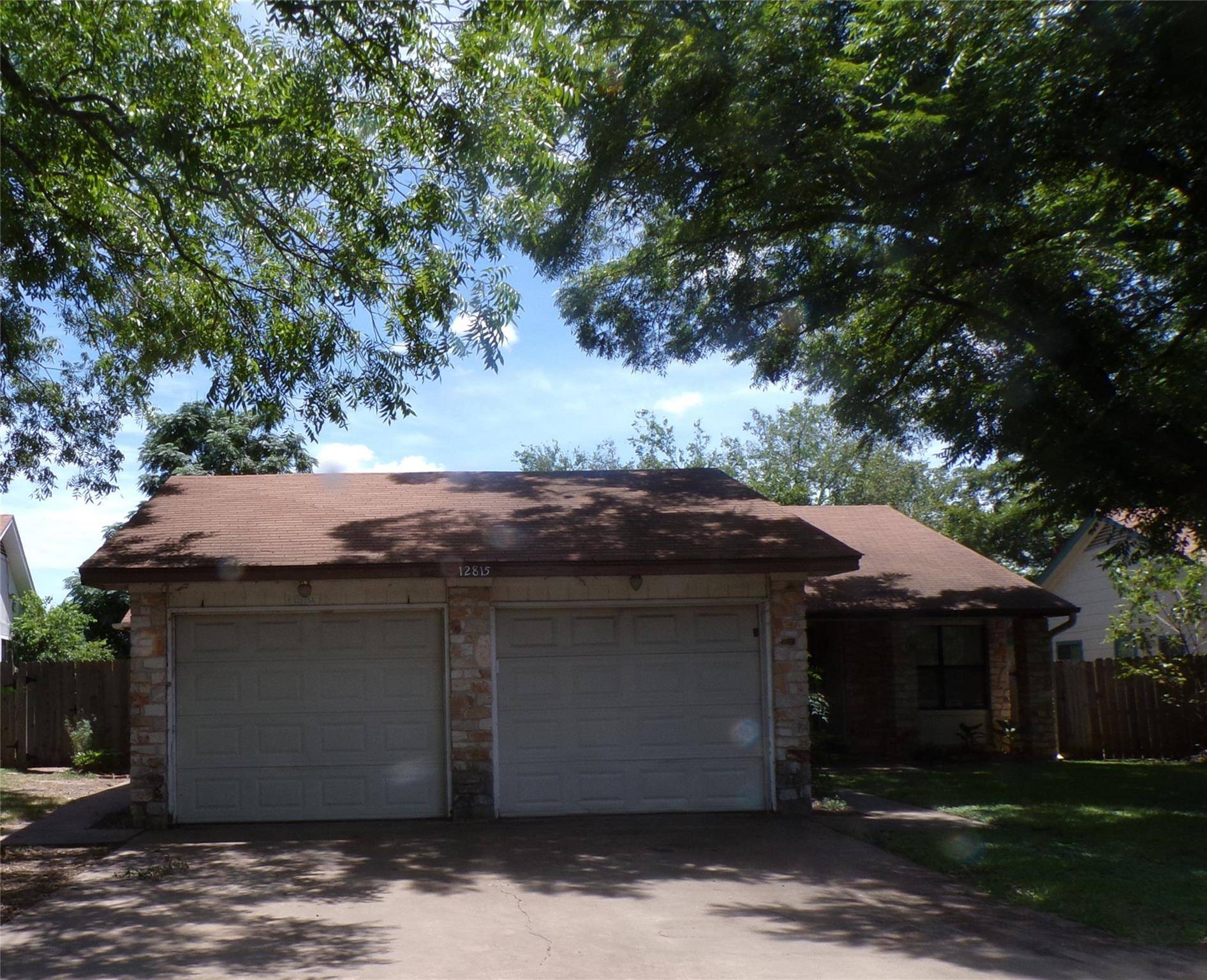12815 Hymeadow DR #A, Austin, TX 78729