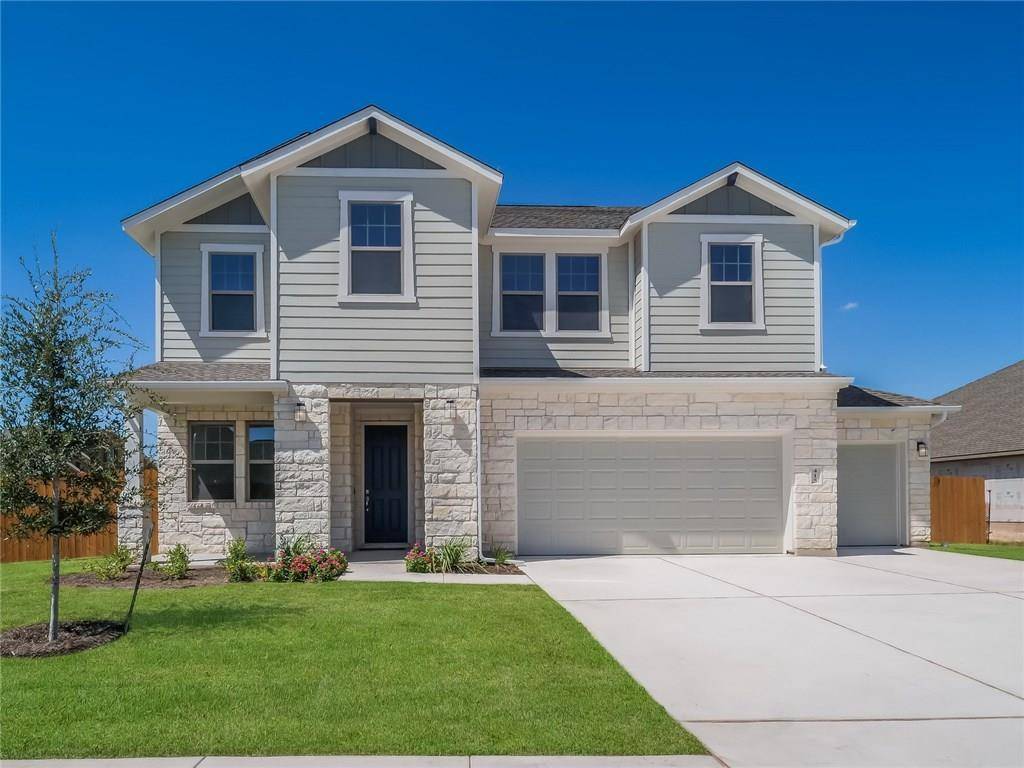 415 Hereford LOOP, Hutto, TX 78634