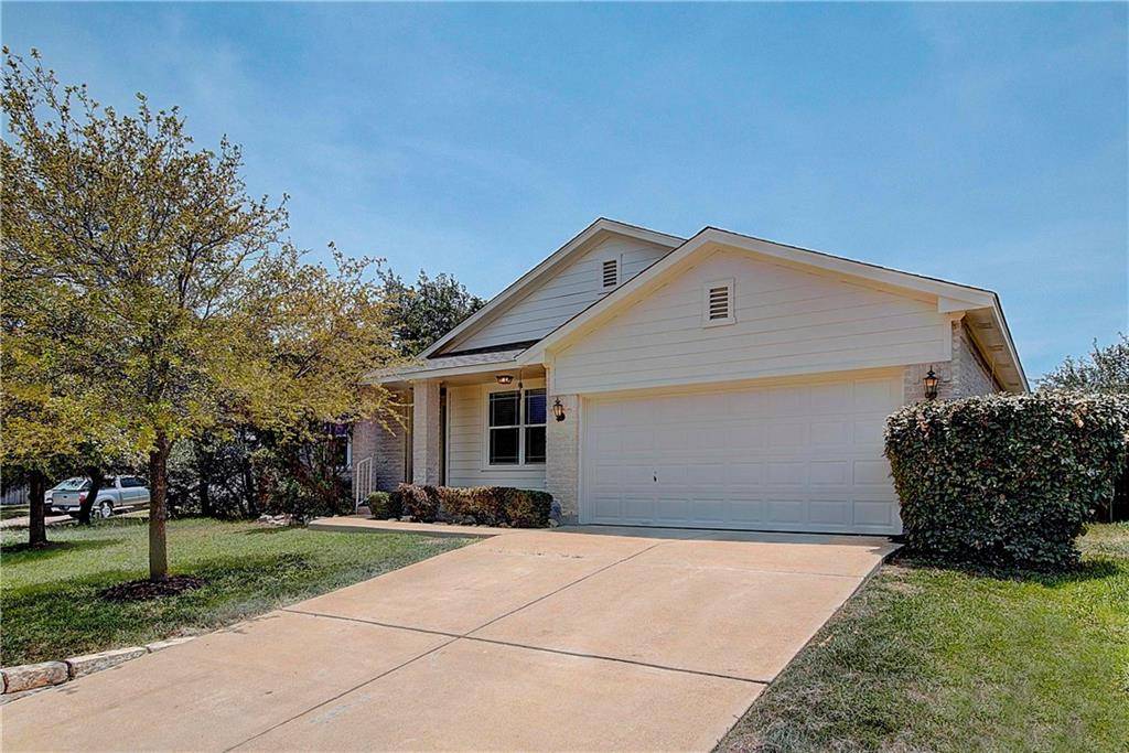 3133 Blue Ridge DR, Round Rock, TX 78681