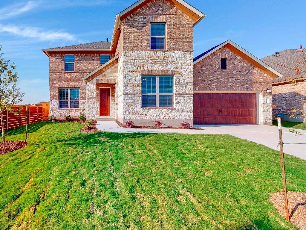 1308 Knowles DR, Hutto, TX 78634