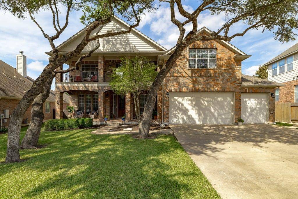 2922 Zambia DR, Cedar Park, TX 78613