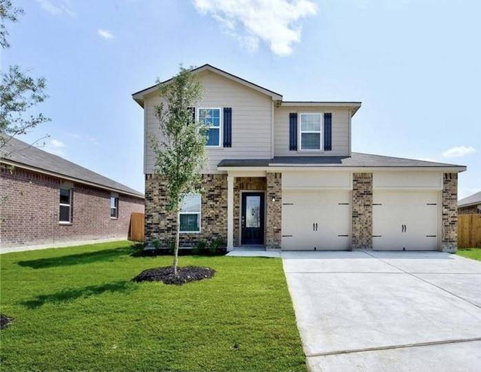 13613 Henry A Wallace LN, Manor, TX 78653