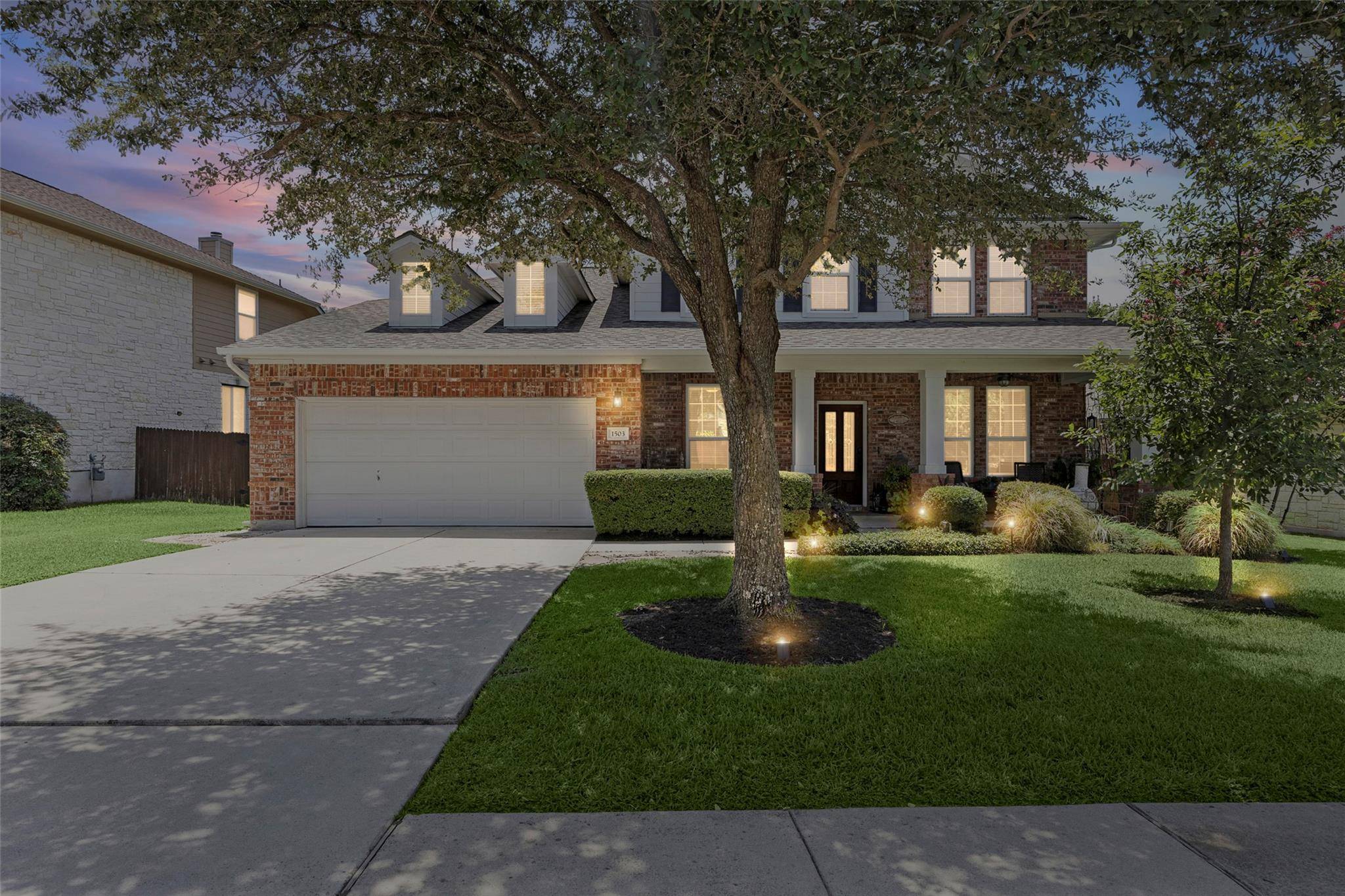 1503 Grand Falls DR, Cedar Park, TX 78613
