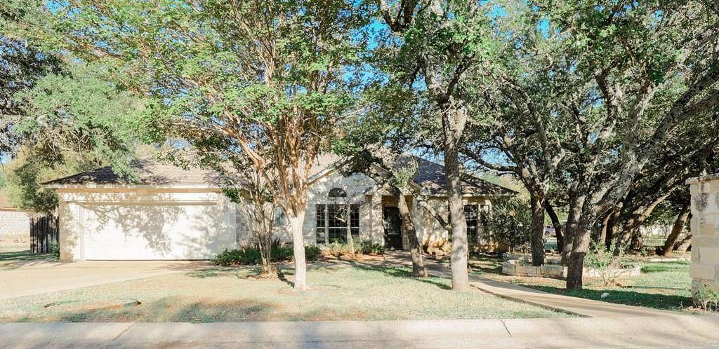 3102 Morgan CIR, Marble Falls, TX 78654