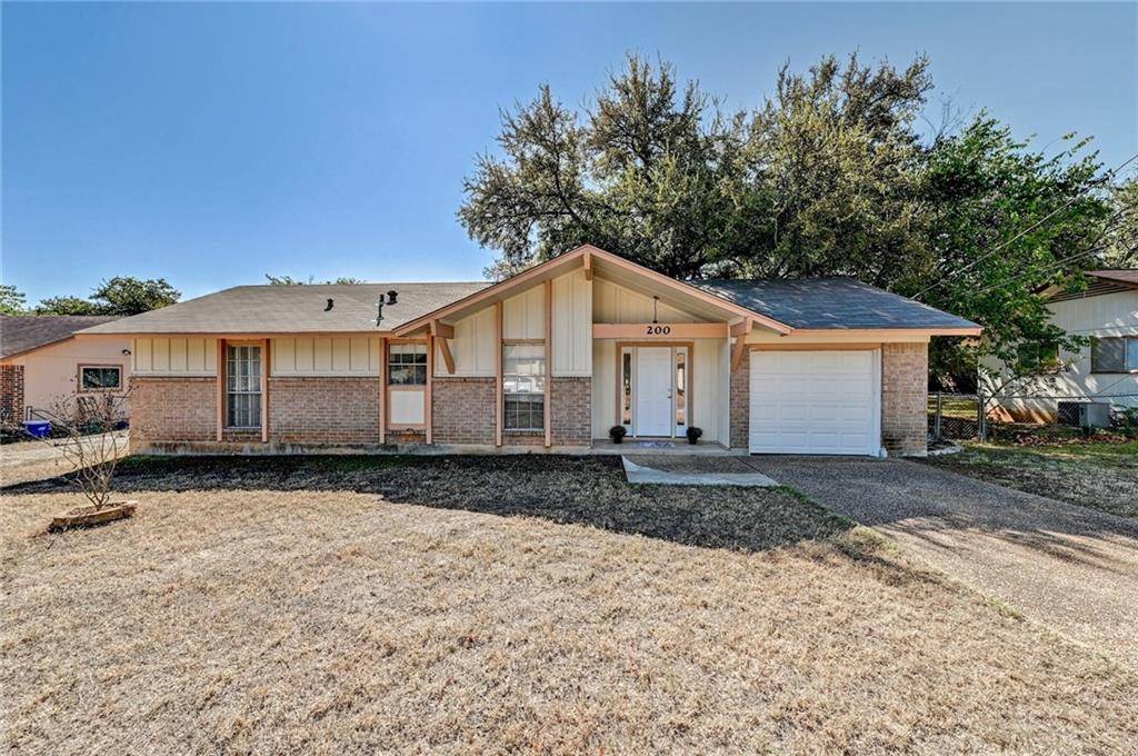 200 Valk ST, Cedar Park, TX 78613