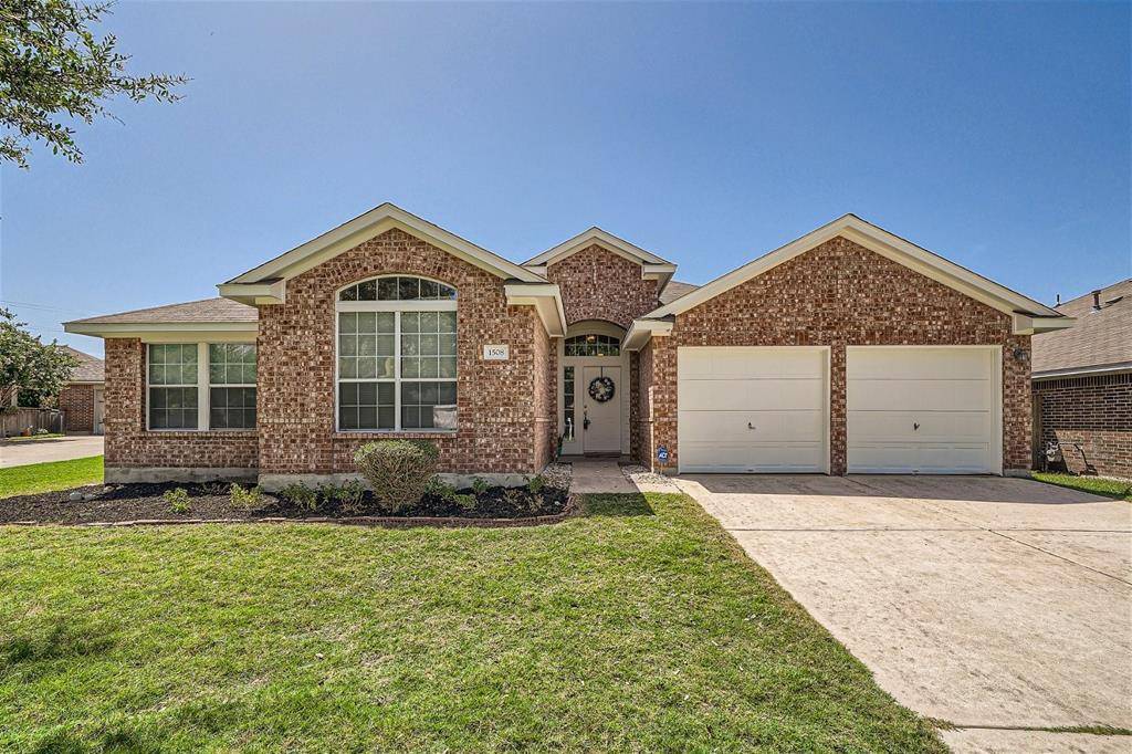 1508 Augusta Bend DR, Hutto, TX 78634