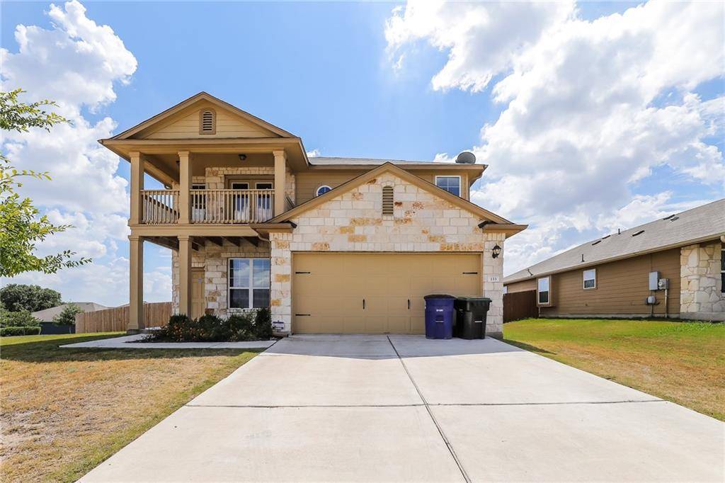 133 Sabine River DR, Hutto, TX 78634