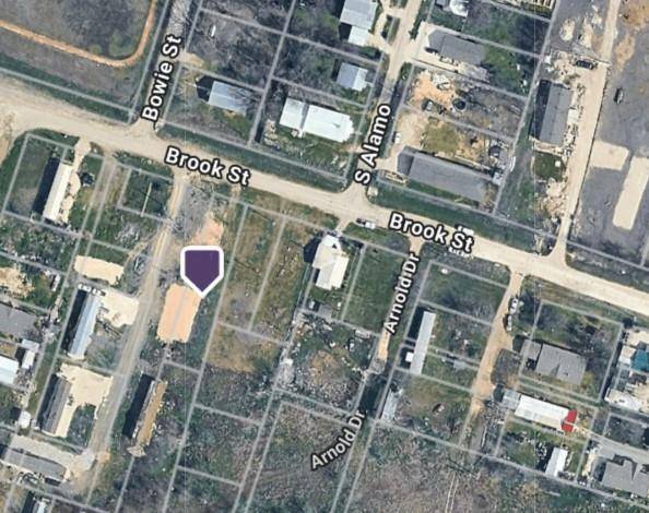 503 W Brook ST, Bartlett, TX 76511