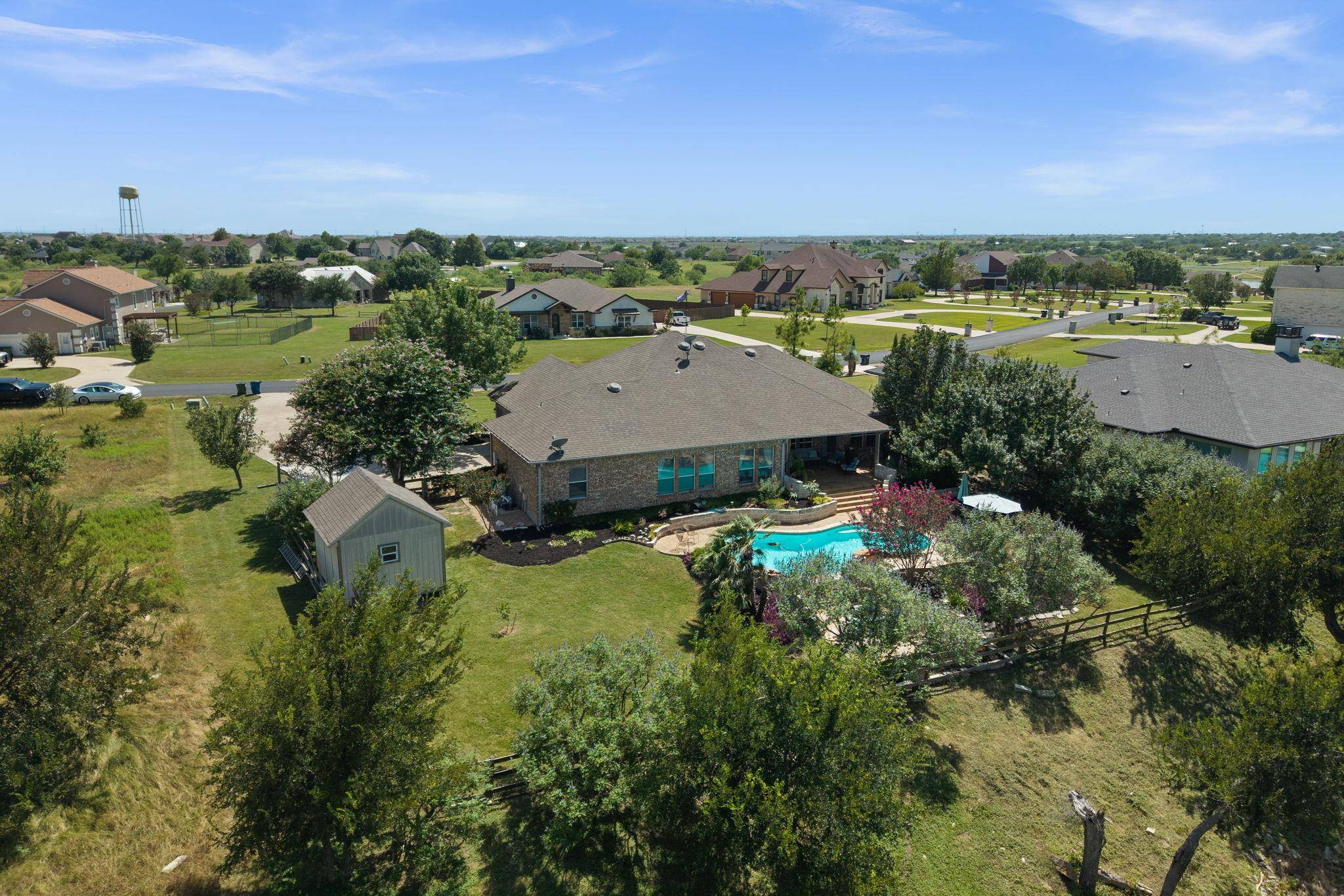 133 Sentry PT, Hutto, TX 78634
