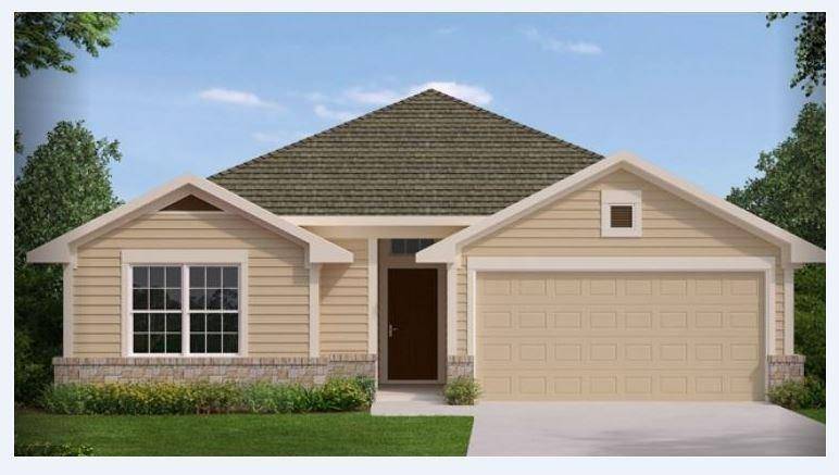 648 Bridgestone WAY, Buda, TX 78610