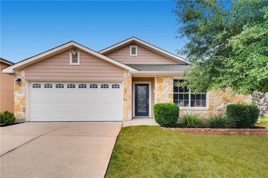 322 Brown ST, Hutto, TX 78634
