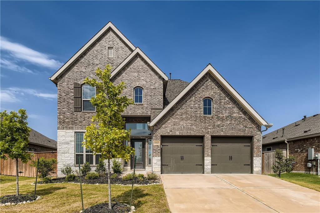 11820 Emerald Springs LN, Manor, TX 78653