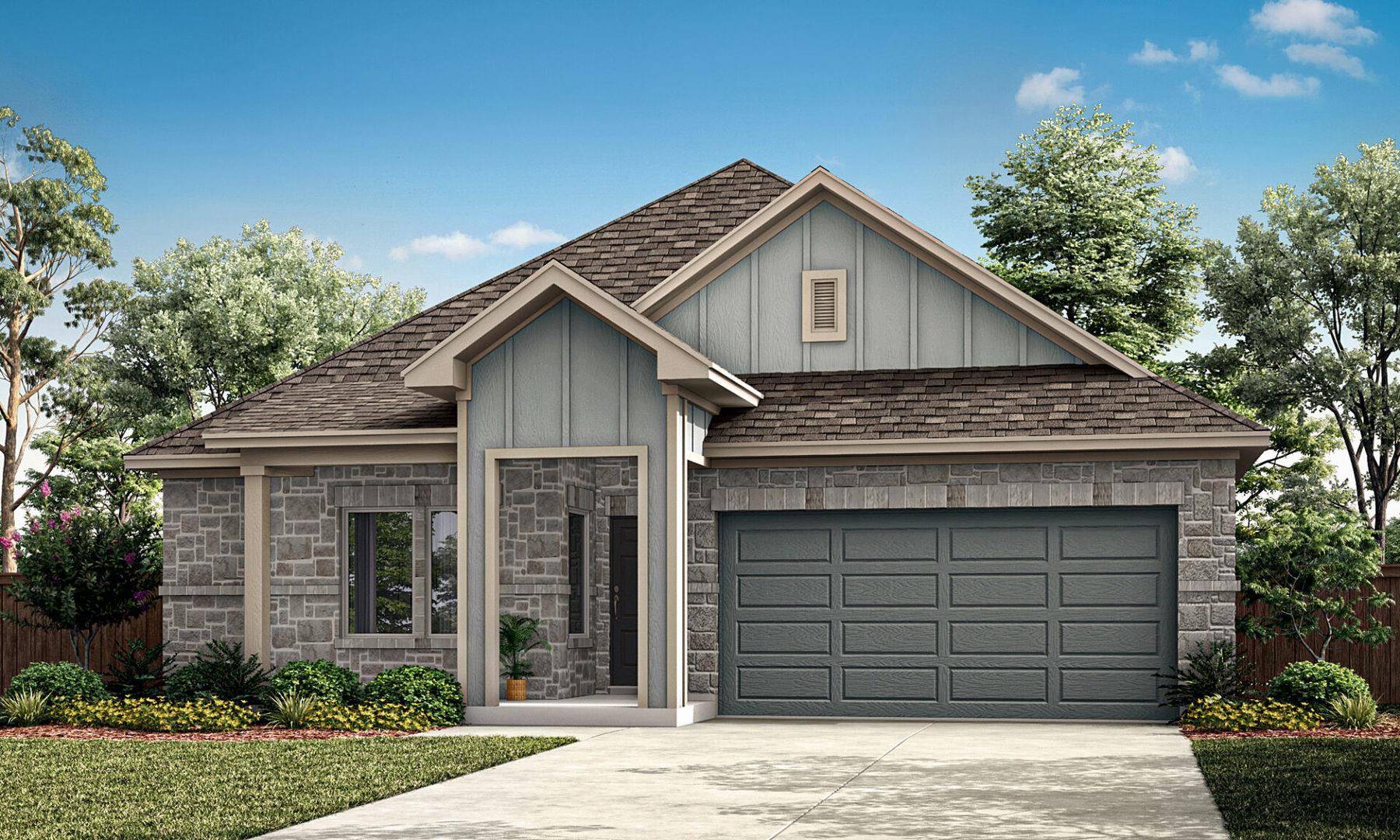 12425 Cockatto XING, Manor, TX 78653