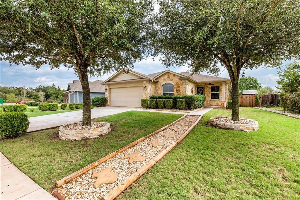 107 Creston ST, Hutto, TX 78634