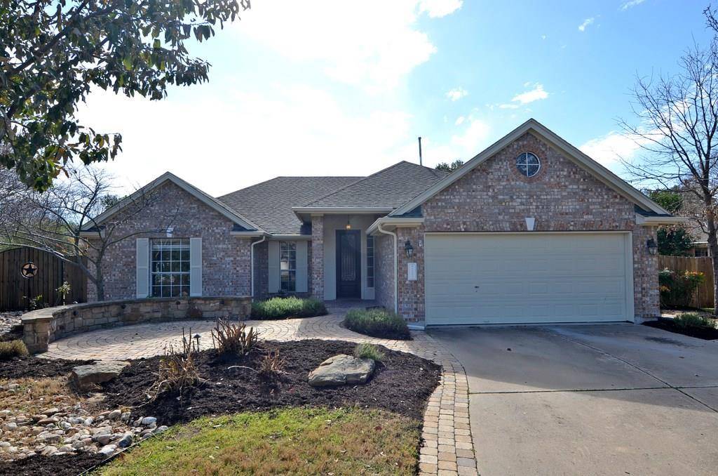 2107 Woodridge CV, Cedar Park, TX 78613