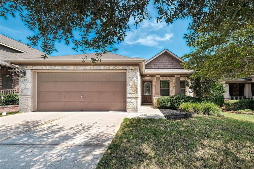 582 Travertine TRL, Buda, TX 78610
