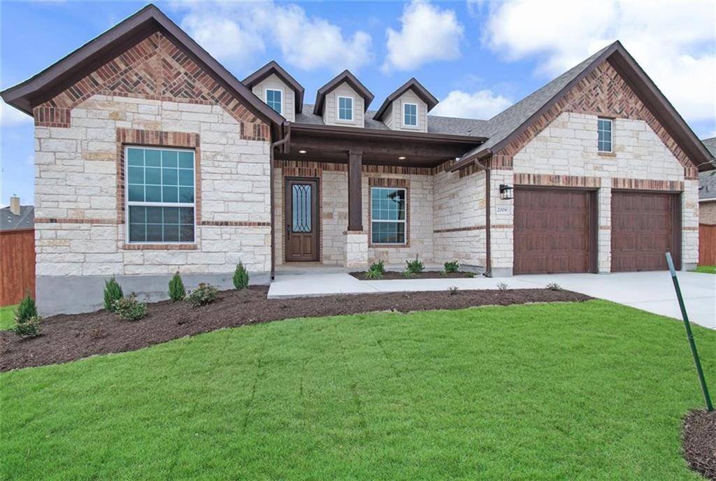 2009 Waterview RD, Georgetown, TX 78628