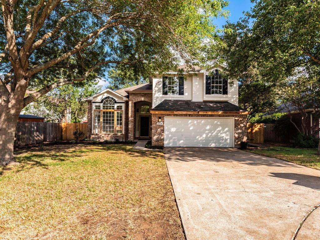 1214 Quail CIR S, Cedar Park, TX 78613