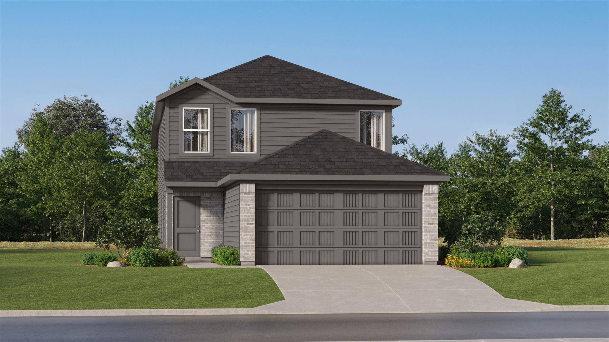 429 Knute Rockne WAY, Jarrell, TX 76537