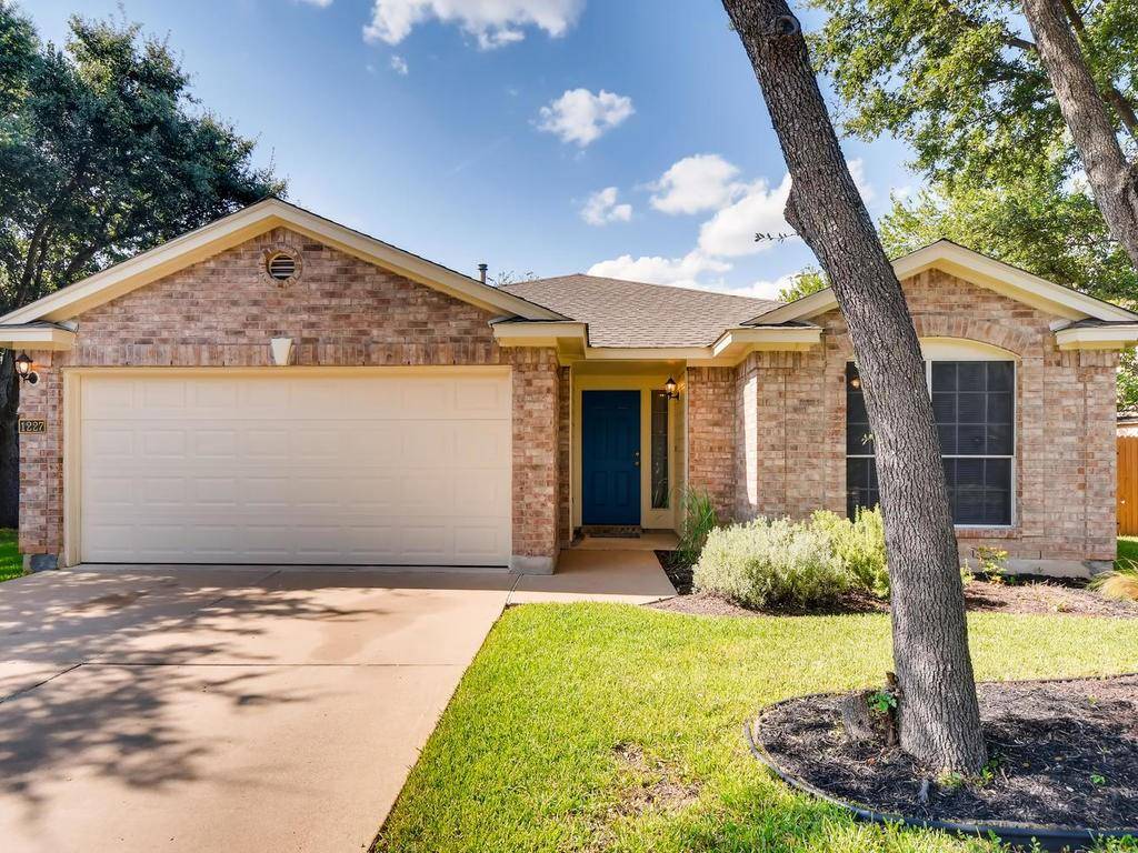 1227 Brashear LN, Cedar Park, TX 78613