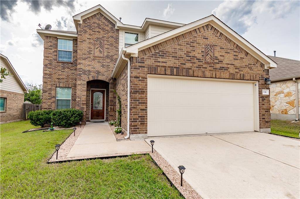 538 Quarter Ave, Buda, TX 78610
