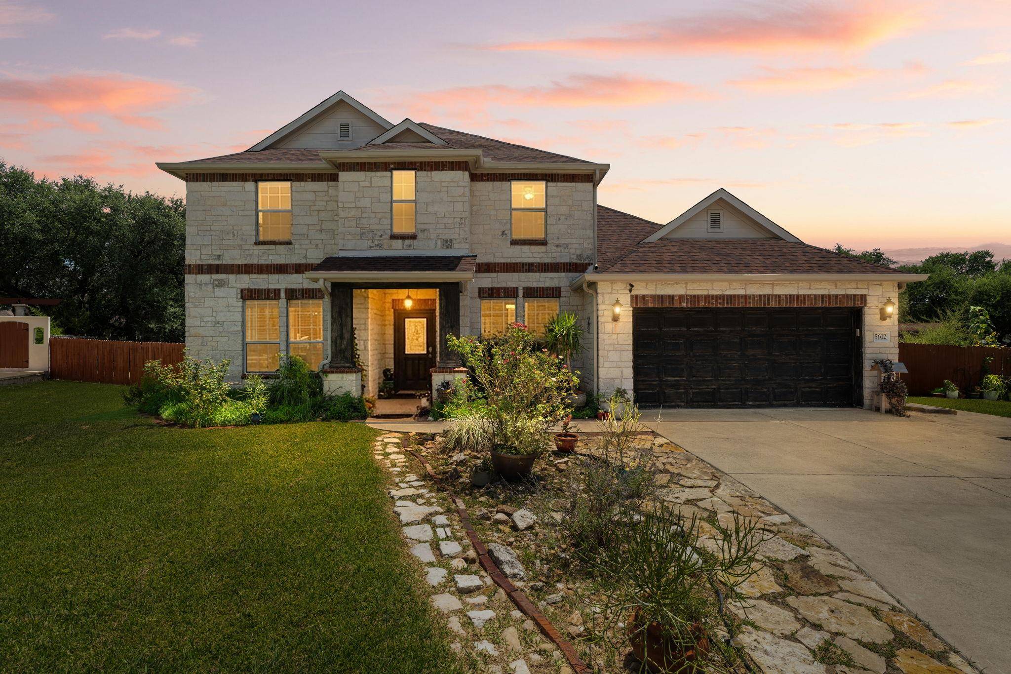 5612 Tumbled Stone DR, Killeen, TX 76542