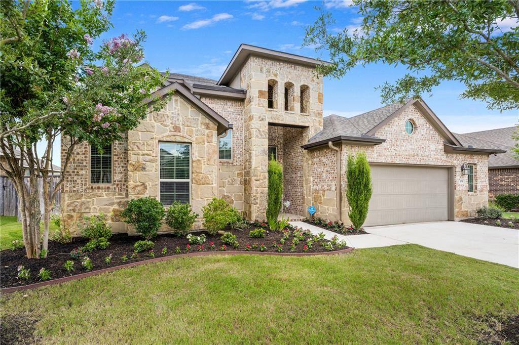 108 Coral Bean WAY, Georgetown, TX 78626