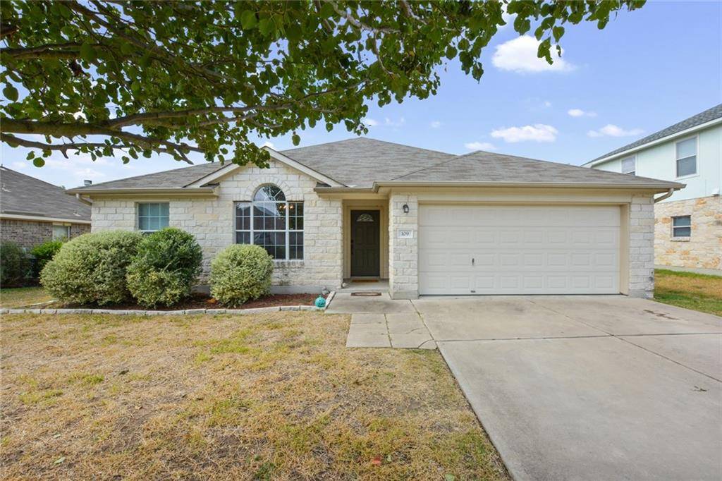 109 Gainer DR, Hutto, TX 78634