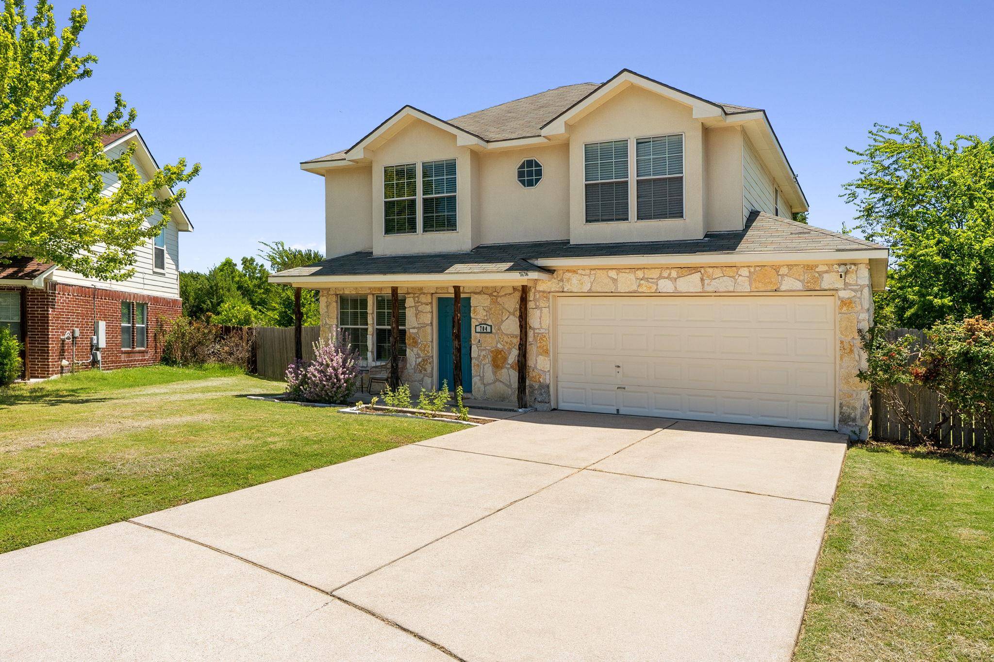 704 Honeysuckle DR, Leander, TX 78641