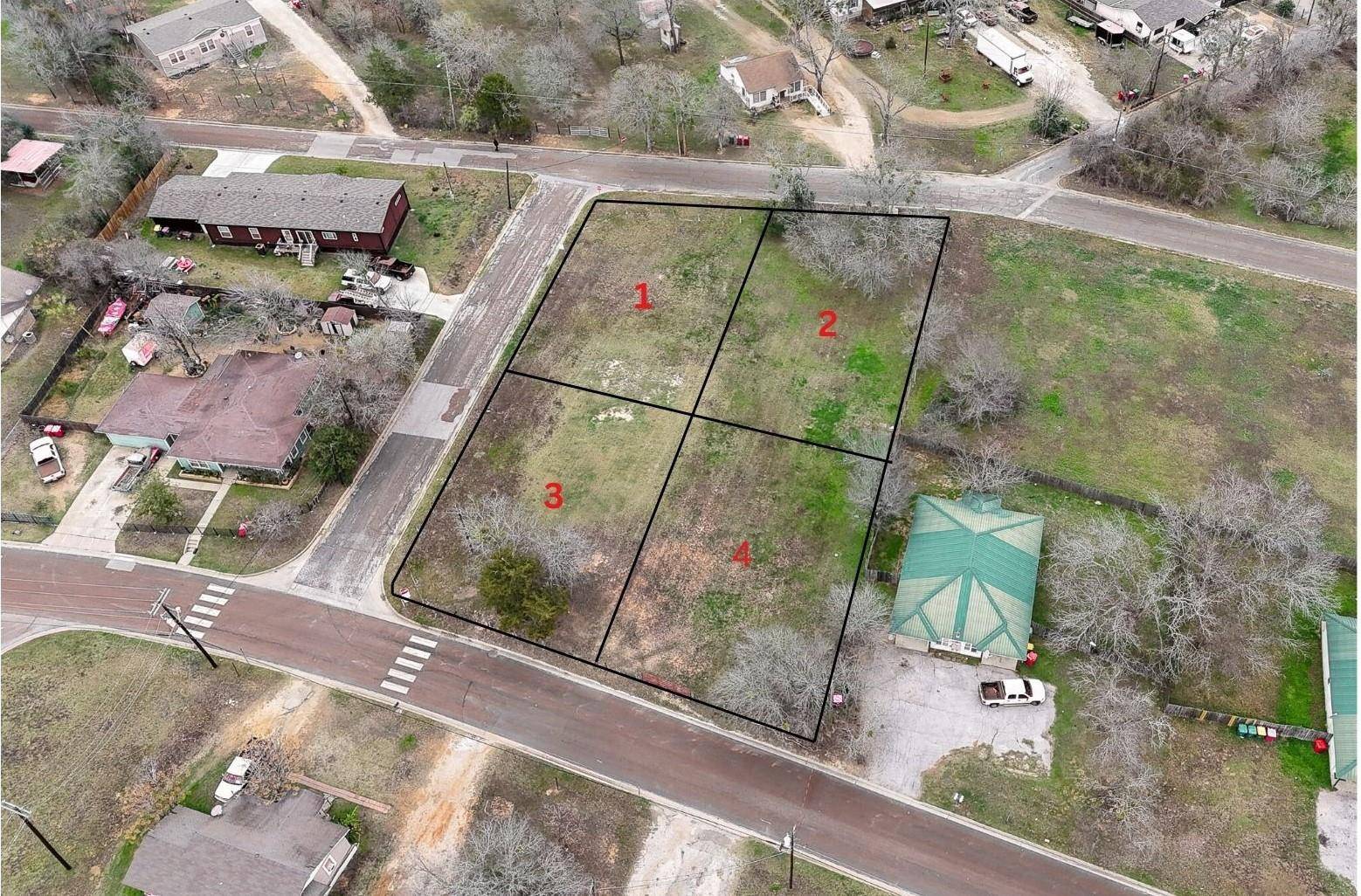 601 M L K BLVD, Elgin, TX 78621