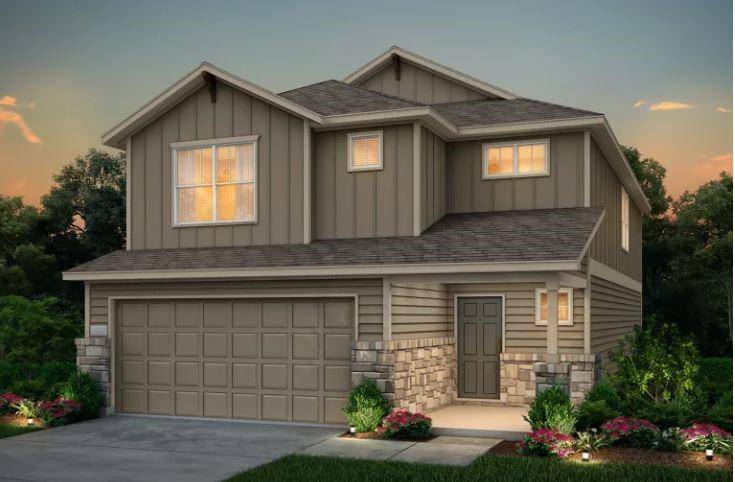 130 White Aster CT, Georgetown, TX 78626