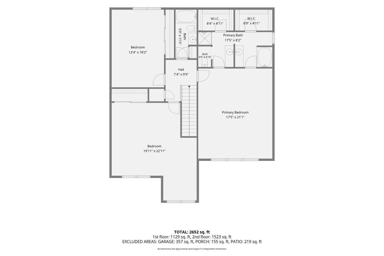 1629 Balsam WAY, Round Rock, TX 78665